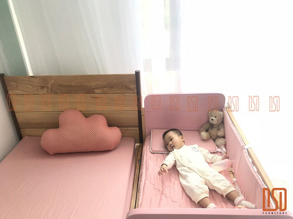 5 bước cơ bản để tập cho bé 3 tuổi ngủ riêng